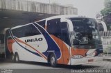 Expresso União 6070 na cidade de Belo Horizonte, Minas Gerais, Brasil, por Douglas Paternezi. Número da foto: #4387297.