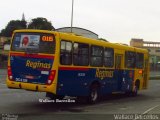 Auto Viação Reginas DC 4.136 na cidade de Duque de Caxias, Rio de Janeiro, Brasil, por Wallace Barcellos. Número da foto: #:id.