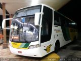 Empresa Gontijo de Transportes 12150 na cidade de João Monlevade, Minas Gerais, Brasil, por André Lourenço de Freitas. Número da foto: #4386100.