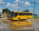 AVP - Auto Viação Paraíso 5364 na cidade de Aracaju, Sergipe, Brasil, por David  Souza. Número da foto: #4386134.