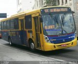 Auto Viação Reginas RJ 110.042 na cidade de Rio de Janeiro, Rio de Janeiro, Brasil, por Gabriel Henrique Lima. Número da foto: #:id.