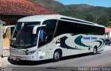 Nambei Turismo 861 na cidade de Ouro Preto, Minas Gerais, Brasil, por Daniel Junior Sena. Número da foto: #4386981.