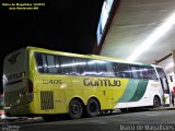 Empresa Gontijo de Transportes 12405 na cidade de João Monlevade, Minas Gerais, Brasil, por Mairo de Magalhães. Número da foto: #4386593.