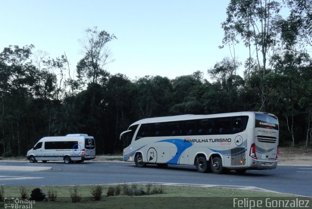 Pampulha Turismo 201 na cidade de Caeté, Minas Gerais, Brasil, por Felipe Gonzalez. Número da foto: #4388687.