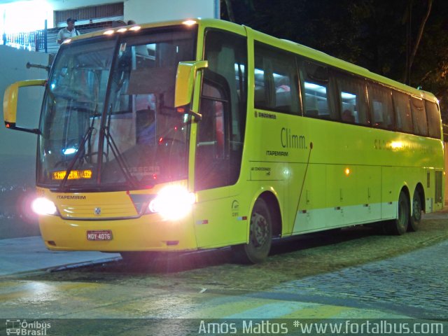 Viação Itapemirim 9513 na cidade de Fortaleza, Ceará, Brasil, por Amós  Mattos. ID da foto: 4389693.