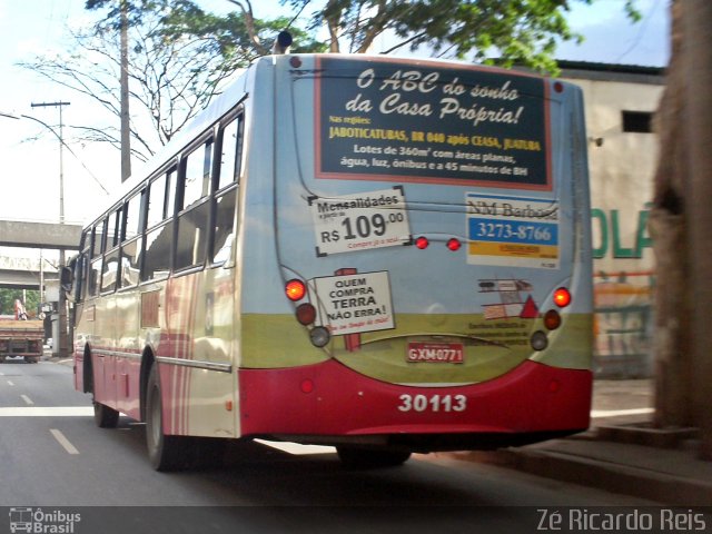 Expresso Luziense > Territorial Com. Part. e Empreendimentos 30113 na cidade de Belo Horizonte, Minas Gerais, Brasil, por Zé Ricardo Reis. ID da foto: 4388525.