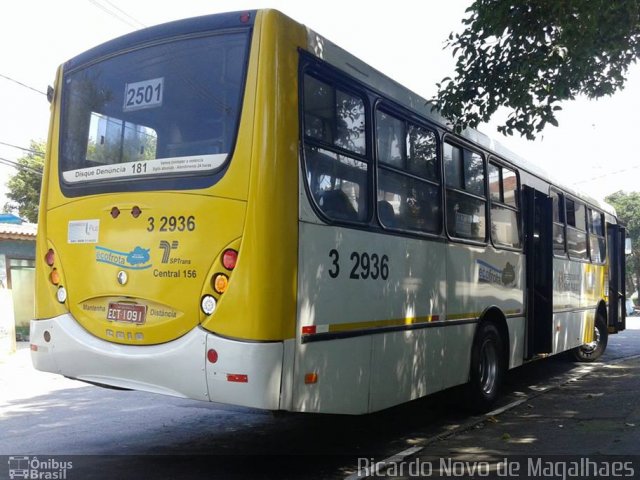 VIP - Unidade AE Carvalho 3 2936 na cidade de São Paulo, São Paulo, Brasil, por Ricardo Novo de Magalhaes. ID da foto: 4388435.