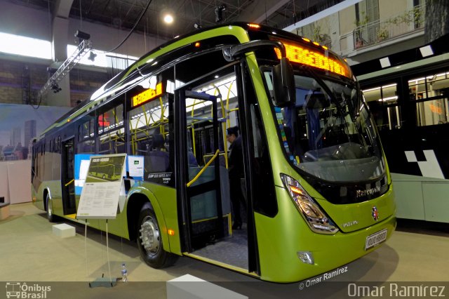 Volvo B215LH na cidade de Álvaro Obregón, Ciudad de México, México, por Omar Ramírez Thor2102. ID da foto: 4388431.