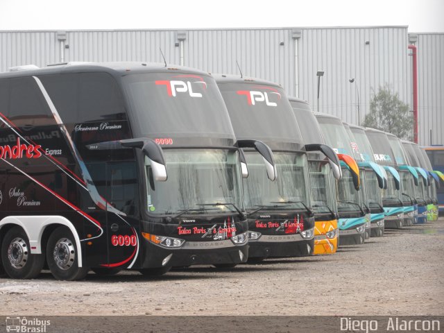 TPL - Talca París y Londres 6090 na cidade de , por Diego Alarcon. Número da foto: #4387865.