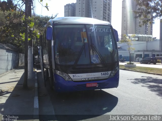 Vitali 1480 na cidade de São Paulo, São Paulo, Brasil, por Jackson Sousa Leite. ID da foto: 4388311.