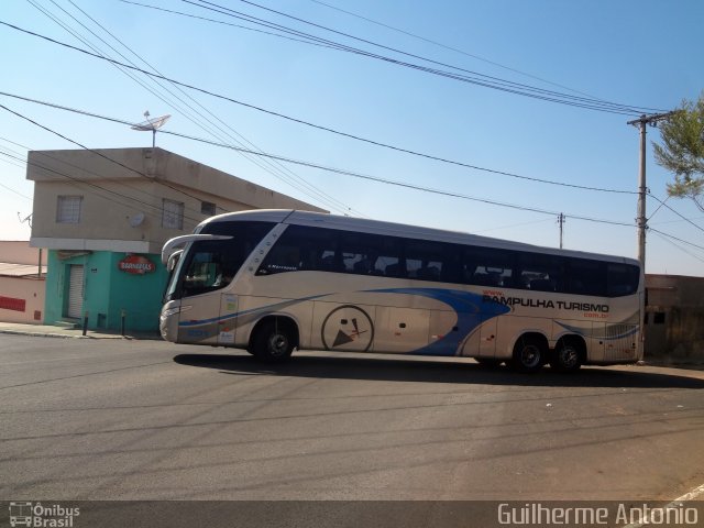 Pampulha Turismo 201 na cidade de Araxá, Minas Gerais, Brasil, por Guilherme Antonio. Número da foto: #4389247.