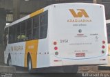 Viação Araguarina 3151 na cidade de Inhumas, Goiás, Brasil, por Nathanael de Jesus  Azevedo. Número da foto: #4389091.