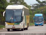Empresa Gontijo de Transportes 18140 na cidade de Recife, Pernambuco, Brasil, por Eronildo Assunção. Número da foto: #4390210.
