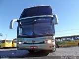 Viação Garcia 7757 na cidade de Maringá, Paraná, Brasil, por Hiury  Martins. Número da foto: #4388647.