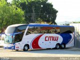 CMW Transportes 1126 na cidade de Bragança Paulista, São Paulo, Brasil, por Felipe Carvalho. Número da foto: #4387805.