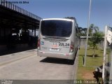 Empresa de Ônibus Campo Largo 22L24 na cidade de Campo Largo, Paraná, Brasil, por Herik Ferreira da Silva. ID da foto: :id.