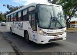 Vitória Transportes 10254 na cidade de Maceió, Alagoas, Brasil, por Edson J.  Castro. Número da foto: #:id.