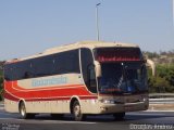 Auto Viação Goianésia 149003-1 na cidade de Trindade, Goiás, Brasil, por Douglas Andrez. Número da foto: #4388960.