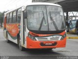 Linave Transportes RJ 146.011 na cidade de Nova Iguaçu, Rio de Janeiro, Brasil, por Leonardo Lopes. Número da foto: #:id.