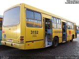TCGL - Transportes Coletivos Grande Londrina 3152 na cidade de Londrina, Paraná, Brasil, por Guilherme Estevan. Número da foto: #:id.