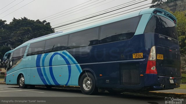 Transportes Skyline PB 2287 na cidade de , por Christopher Gamboa. Número da foto: #4391151.