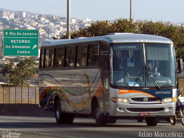 Centauro Turismo 1000 na cidade de Belo Horizonte, Minas Gerais, Brasil, por Adão Raimundo Marcelino. Número da foto: #4391971.