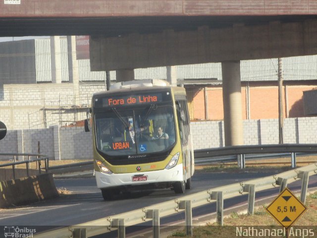 Urban - Mobilidade Urbana de Anápolis 80012 na cidade de Anápolis, Goiás, Brasil, por Nathanael de Jesus  Azevedo. Número da foto: #4391108.