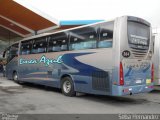 Buses Linea Azul 384 na cidade de , por Seba Hernández. Número da foto: #:id.