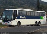 Planalto Transportes 921 na cidade de Santa Maria, Rio Grande do Sul, Brasil, por Victor Bruck. ID da foto: :id.