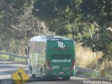Empresa de Transportes e Turismo Moreira 2255 na cidade de Itauçu, Goiás, Brasil, por Nathanael de Jesus  Azevedo. Número da foto: #4391119.