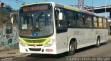 Viação Penha Rio B10551 na cidade de Rio de Janeiro, Rio de Janeiro, Brasil, por Edailton Alves de Moraes. Número da foto: #:id.