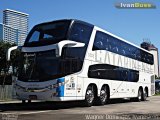 Auto Viação Catarinense 3533 na cidade de Curitiba, Paraná, Brasil, por Wagner Domingos Ivanesken. Número da foto: #4390942.