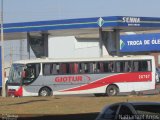Giotur Transportes e Turismo 20797 na cidade de Anápolis, Goiás, Brasil, por Nathanael de Jesus  Azevedo. Número da foto: #4391131.