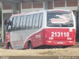 Giotur Transportes e Turismo 213110 na cidade de Anápolis, Goiás, Brasil, por Nathanael de Jesus  Azevedo. Número da foto: #4391086.