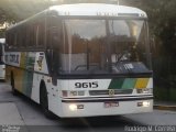 Empresa Gontijo de Transportes 9615 na cidade de São Paulo, São Paulo, Brasil, por Felipe Alves. Número da foto: #4392475.