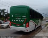 Italy Transporte e Turismo 1227 na cidade de Itapoá, Santa Catarina, Brasil, por Hipólito Rodrigues. Número da foto: #:id.