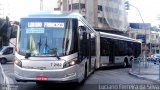 Viação Campo Belo 7 2162 na cidade de São Paulo, São Paulo, Brasil, por Luciano Ferreira da Silva. Número da foto: #:id.