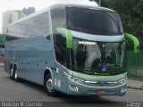 Viação Garcia 8521 na cidade de São Paulo, São Paulo, Brasil, por Felipe Alves. Número da foto: #4392381.