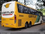 Empresa Gontijo de Transportes 11980 na cidade de São Paulo, São Paulo, Brasil, por Manoel Junior. Número da foto: #4390545.