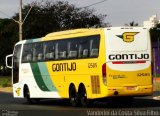 Empresa Gontijo de Transportes 12585 na cidade de Uberlândia, Minas Gerais, Brasil, por Vanderlei da Costa Silva Filho. ID da foto: :id.