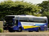 Expresso Araguari 66101 na cidade de Uberlândia, Minas Gerais, Brasil, por Vanderlei da Costa Silva Filho. Número da foto: #4391545.