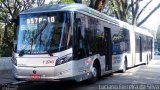 Viação Campo Belo 7 2743 na cidade de São Paulo, São Paulo, Brasil, por Luciano Ferreira da Silva. Número da foto: #:id.