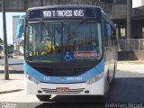 Expresso Vera Cruz 316 na cidade de Recife, Pernambuco, Brasil, por Anderson Miguel. Número da foto: #:id.