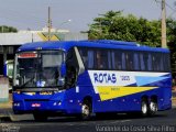 RodeRotas - Rotas de Viação do Triângulo 12605 na cidade de Uberlândia, Minas Gerais, Brasil, por Vanderlei da Costa Silva Filho. Número da foto: #4391646.