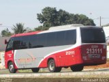 Giotur Transportes e Turismo 213111 na cidade de Anápolis, Goiás, Brasil, por Nathanael de Jesus  Azevedo. Número da foto: #4391127.