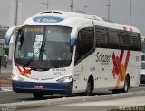 Solazer Transportes e Turismo 3072 na cidade de Rio de Janeiro, Rio de Janeiro, Brasil, por Lucas Lima. Número da foto: #4392427.