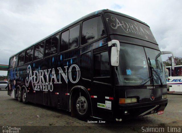 Ônibus Particulares BWB4949 na cidade de Campos dos Goytacazes, Rio de Janeiro, Brasil, por Saimom  Lima. ID da foto: 4393753.