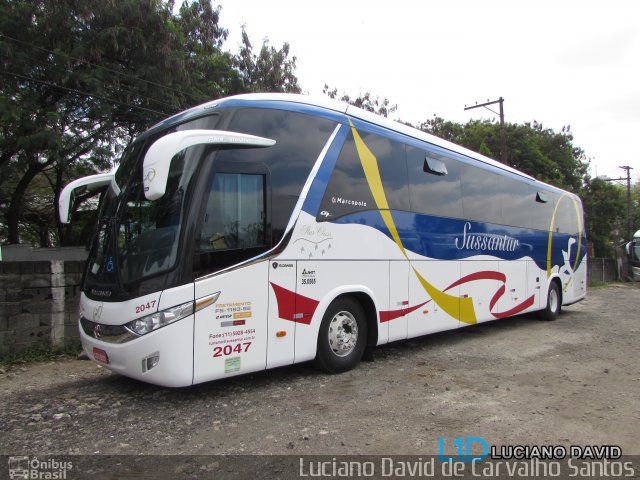 Sussantur 2047 na cidade de São Paulo, São Paulo, Brasil, por Luciano David de Carvalho Santos. Número da foto: #4393447.