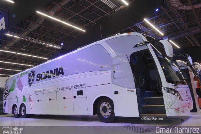 Scania K440IB - NEW ROAD N10 380 na cidade de Guadalajara, Jalisco, México, por Omar Ramírez Thor2102. Número da foto: #4393155.