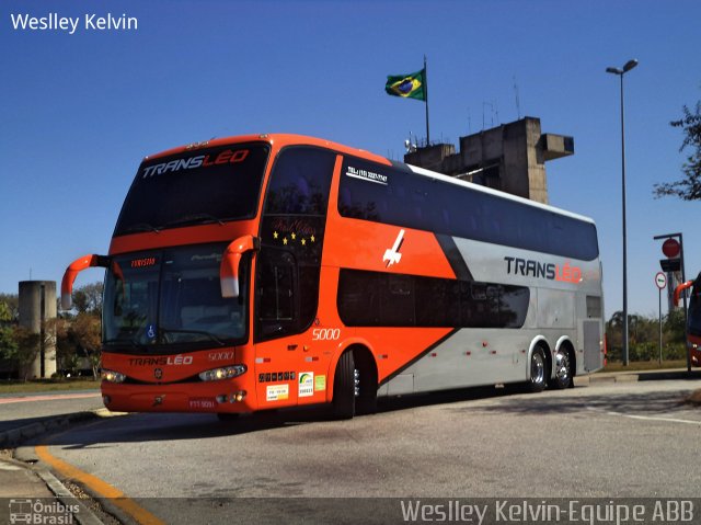 Transléo Locadora 5000 na cidade de Sorocaba, São Paulo, Brasil, por Weslley Kelvin Batista. Número da foto: #4393029.